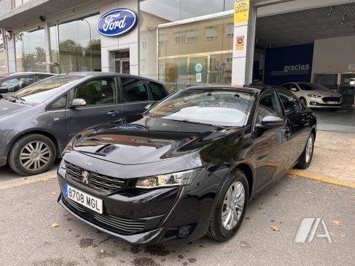 Peugeot 508 5P Active Pack BlueHDi S&S EAT8 2023