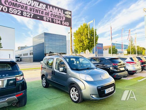 Fiat Qubo 2009, foto 1
