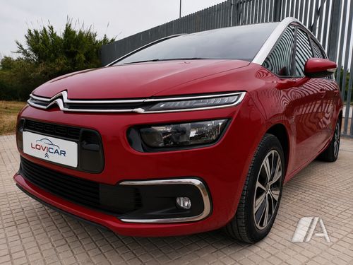 Citroën C4 SPACETOURER 1.6 BlueHDI S&S Feel 2018, foto 1