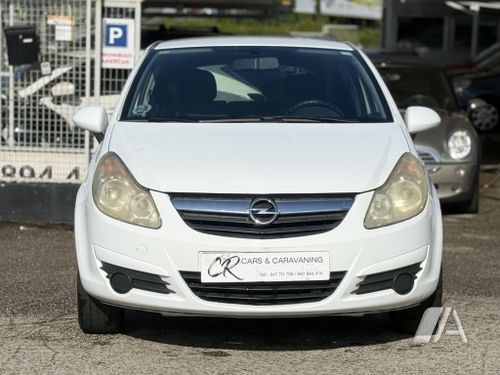 Opel Corsa 2007, foto 1