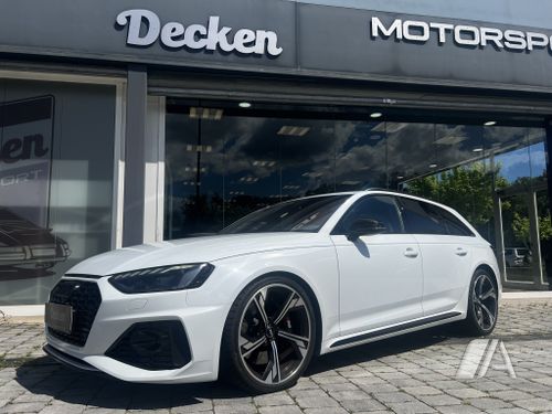 Audi A4 AVANT 3.0 RS4 TFSI quattro tiptronic 2020