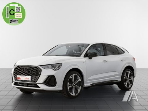 Audi Q3 Black line 35 TDI 2023