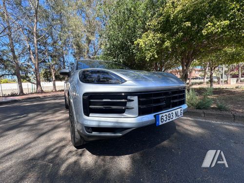 Porsche Cayenne Turbo (2014) 2024, foto 1