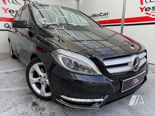 Mercedes-Benz Clase B B 200 CDI 4M 7G-DCT 2014, foto 1