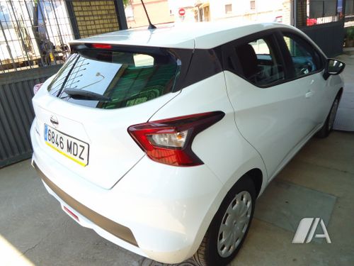 Nissan Micra IG-T CVT Acenta Sprint (2022) 2023