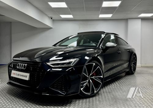 Audi A7 Sportback RS7 TFSI quattro tiptron (2021) 2023, foto 1