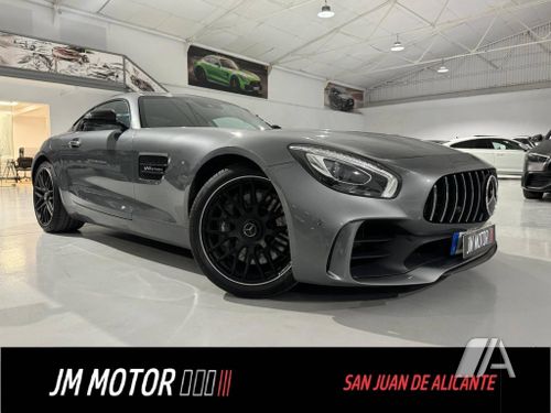 Mercedes-Benz AMG GT 4.0 V8 2016, foto 1
