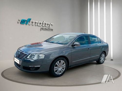 Volkswagen Passat 2.0 TDI CR R Line 2007