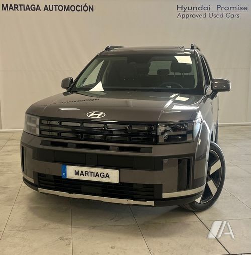 Hyundai Santa Fe 2025, foto 1
