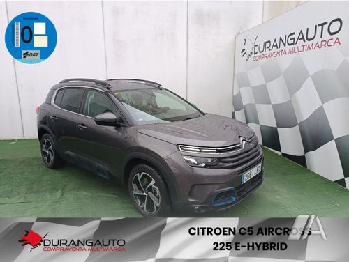 Citroën C5 Aircross Hybrid e-EAT8 Feel 2020, foto 1