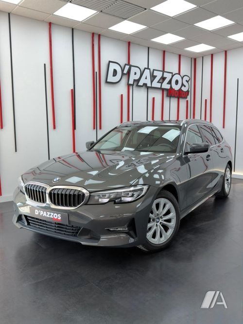 BMW Serie 3 318d Auto. Touring (2021) 2021