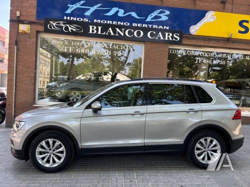 Volkswagen Tiguan 2.0 TDI BMT Advance 2017, foto 1