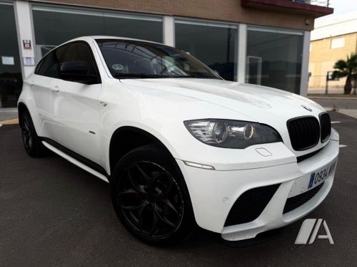 BMW X6 xDrive30d (E71) 2013, foto 1