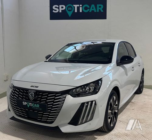 Peugeot 208 5P Allure HYBRID eDCS6 2025