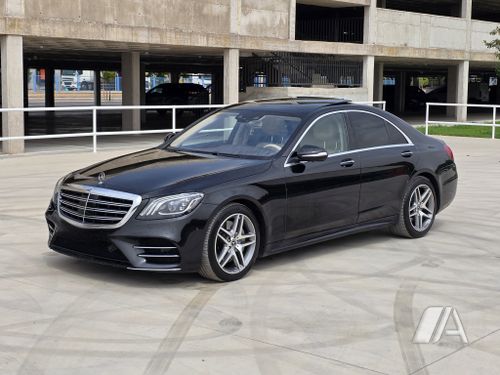 Mercedes-Benz Clase S S 350 D Aut. 9v 2018