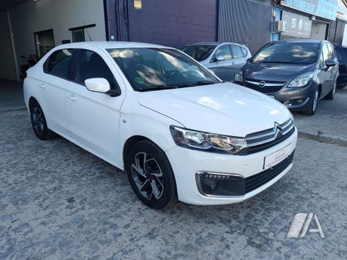 Citroën C-Élysée 1.2 PureTech Feel 2018, foto 1