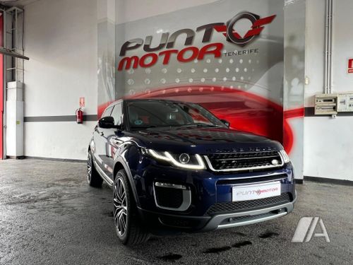 Land Rover Range Rover Evoque 2.0 eD4 Pure 4x2 3p 2016, foto 1