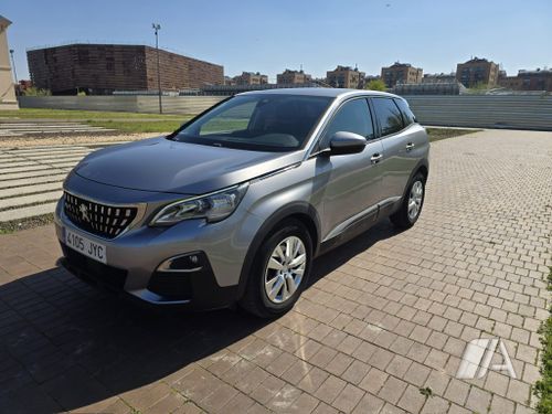 Peugeot 3008 1.2 Pure Tech S&S Style 2017, foto 1