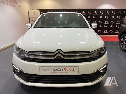 Citroën C-Élysée 1.2 PureTech Shine 2018, foto 1