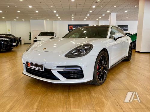 Porsche Panamera Turbo Aut. 2017, foto 1