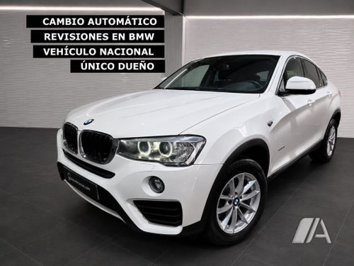 BMW X4 xDrive 20i /Aut. (F26) 2017