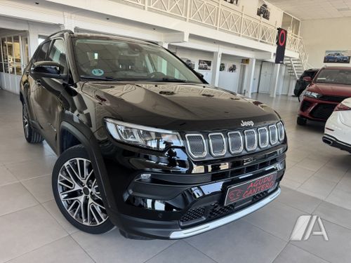 Jeep Compass 1.6 Mjet Limited FWD (2021) 2022