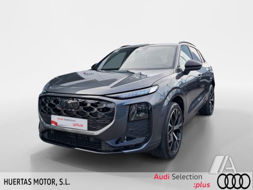 Audi Q3 e-hybrid Business 2025