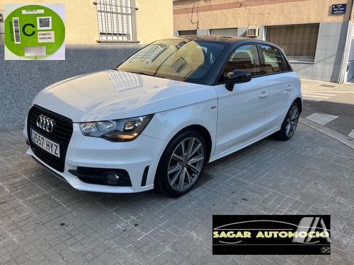 Audi A1 Sportback 1.2 TFSI Adrenalin2 2014