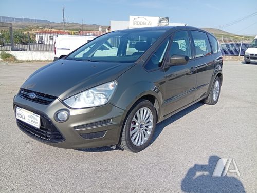 Ford S-Max 2.0TDCi Trend 2011, foto 1