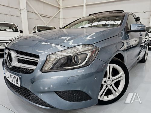 Mercedes-Benz Clase A 2014, foto 1