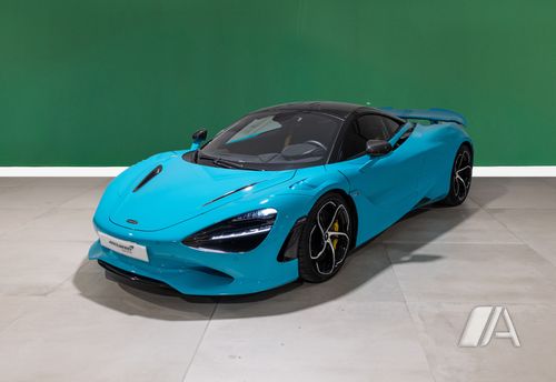 McLaren 2025