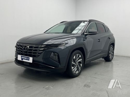 Hyundai Tucson 2021