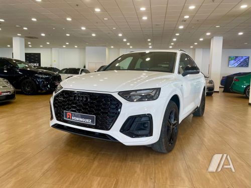 Audi Q5 SPORTBACK Black Line 50 TFSI e quattro-ultra 2021
