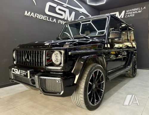 Mercedes-Benz Clase G G 63 AMG Largo G463 2017, foto 1