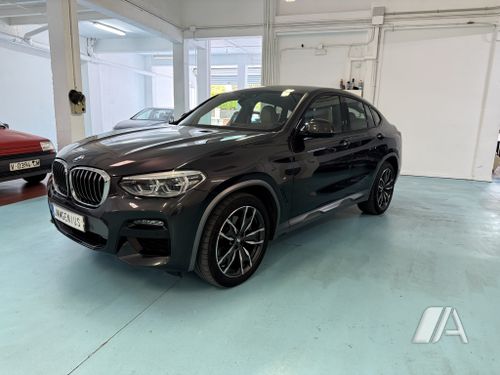 BMW X4 2021