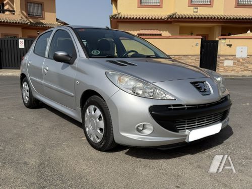 Peugeot 206 1.4HDI 3p 2011, foto 1