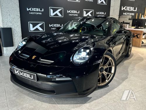 Porsche 911 Coupé GT3 (2021) 2022