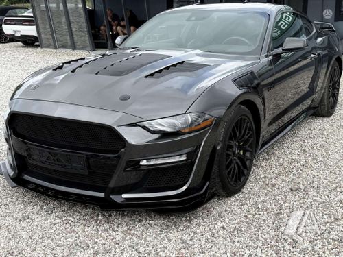 Ford Mustang 2020