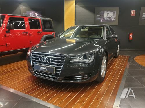 Audi A8 3.0 TDI Quattro Tiptronic 2012, foto 1