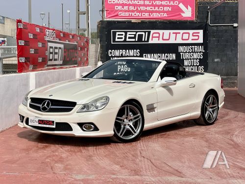 Mercedes-Benz SL 350 (R231) 2012