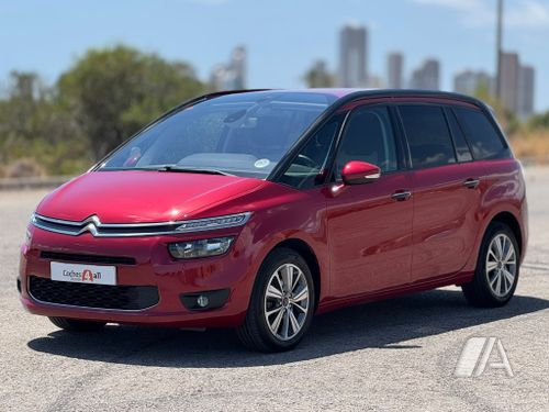 Citroën C4 GRAND PICASSO 1.6e-HDI Intensive 2014, foto 1