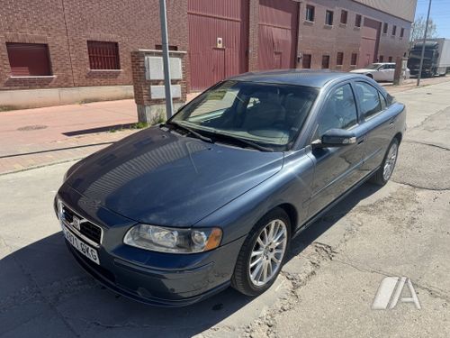 Volvo S60 2008