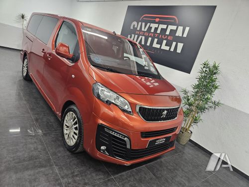 Peugeot Traveller 2.0 BlueHDI S&S Business VIP Long 2019, foto 1