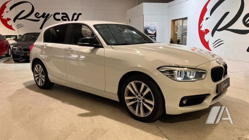 BMW Serie 1 118 i (F40) 2019