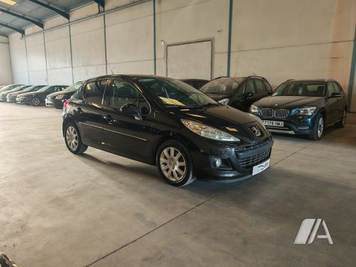 Peugeot 207 SW 1.6 HDI Sport FAP 2011