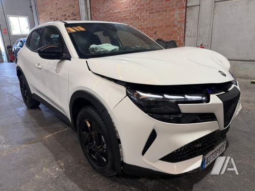 Alfa Romeo Junior 2025