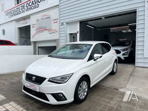 SEAT Ibiza 1.0 TSI Style (2021) 2022, foto 1