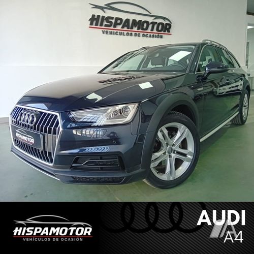 Audi A4 allroad 2018, foto 1