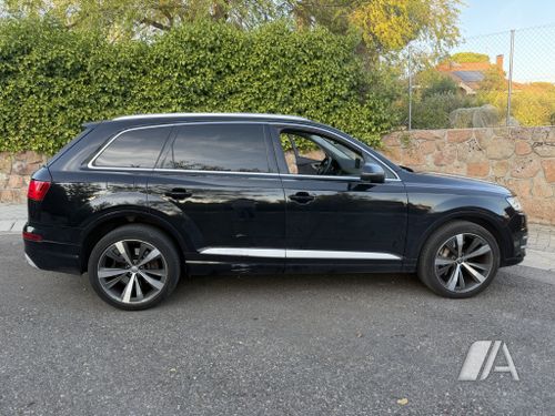 Audi Q7 3.0 TDI quattro Black line edition Tiptronic 7p 2017, foto 1
