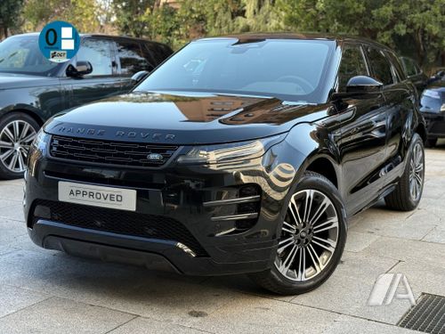 Land Rover Range Rover Evoque 1.5 I3 PHEV AWD Auto Dynamic SE 2026, foto 1